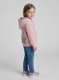 Куртка трикотажная для девочки Lapin House Lapin House 252E2582/М/25-02