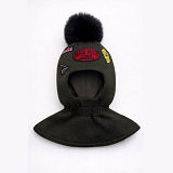 Шлем для мальчика Chobi Chobi WH27043/М/26-02