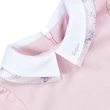 Платье текстильное для девочки Lapin House Lapin House 242E3264/М/24-02