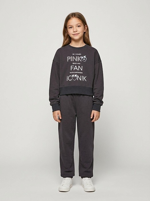 Джемпер для девочки PINKO UP Pinko Up F4PIJGSW215/М/24-02