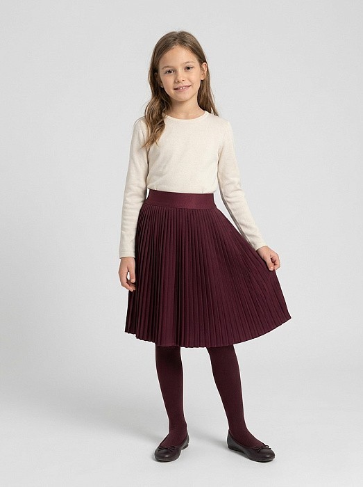 Юбка текстильная для девочки Badi Junior Badi Junior 15117/М/25-02