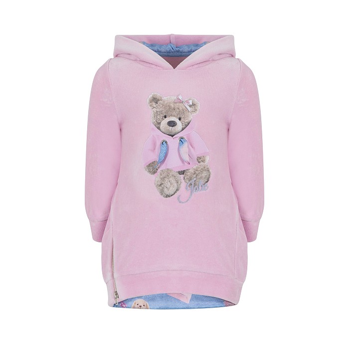 Платье тр. для девочки Lapin House Lapin House 232E3270/23-02