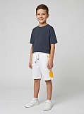 Шорты тр. для мальчика John Richmond Richmond RBP23047BEOF-WHT/X W-CT/23-01