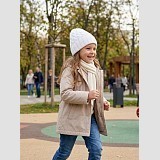 Шапка для девочки Chobi Chobi SH22056/22-01