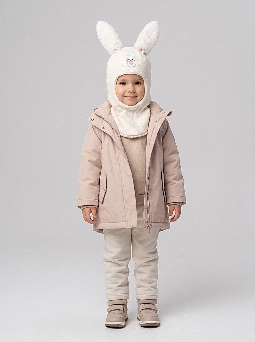 Шлем для девочки Chobi Chobi WH27001/М/26-02