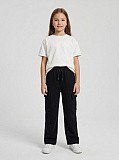 Брюки тр. для девочки PINKO UP Pinko Up F3PIJGFP163/23-02