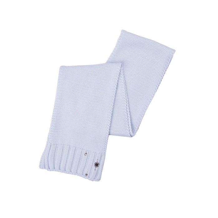 Шарф для девочки Joli Bebe Joli Bebe S4110W-LIGHT BLUE/20-02