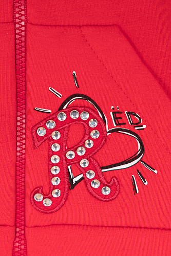 Куртка для девочки Elsy 6518/OT05/POLKA/18-2