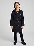 Плащ для девочки GUESS Guess J5YL06WFYD0-JBLK/М/25-02