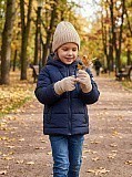 Перчатки детские Chobi Chobi WP23120/22-02