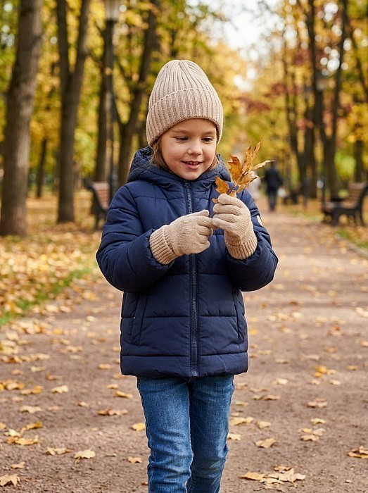 Перчатки детские Chobi Chobi WP23120/22-02