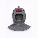 Шлем для девочки Chobi Chobi WH27043-1/М/26-02