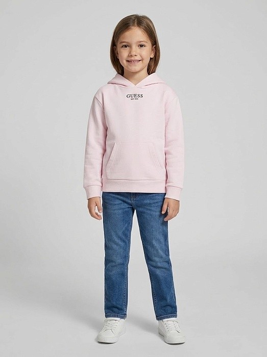 Толстовка для девочки GUESS Guess J4BQ31KAV33-G6K9/М/24-02