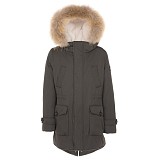 Куртка для мальчика Tre Api Tre Api ZC78/C/P/18-02