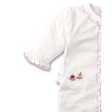 Комбинезон+шапка тр. для девочки Kissy Kissy Kissy Kissy KGQ04359N/20-01
