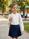 Блузка трикотажная для девочки Ella B. Ella.B EBR2494U/М/24-02