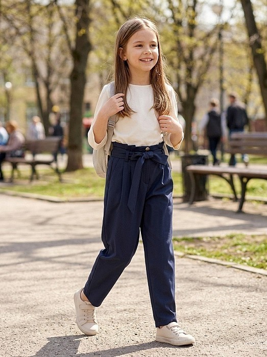 Брюки для девочки Badi Junior Badi Junior 14451/22-02