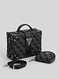 Сумка+кошелек для мелочи для девочки GUESS Guess J6RZ01WK590-JBLK/26-01