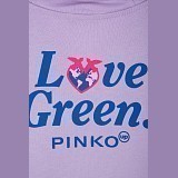 Толстовка для девочки PINKO UP Pinko Up 033016-071/23-01