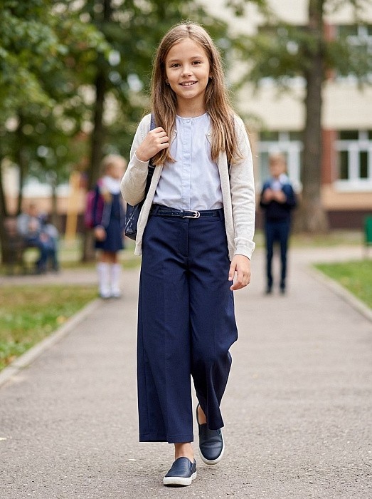 Брюки для девочки Badi Junior Badi Junior 13432/22-02