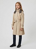 Плащ текстильный для девочки Badi Junior Badi Junior 15132/М/24-02