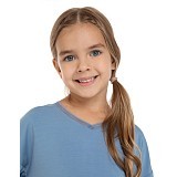 Лонгслив для девочки Bamboo NORVEG Norveg 24HSBBLSG-037/23-01