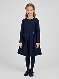 Платье текстильное для девочки Версаль PICCINO BELLINO Piccino Bellino 03380/М/25-02