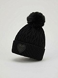 Шапка для девочки GUESS Guess J4BZ00Z2QP0-JBLK/М/25-02