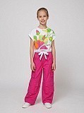 Джемпер с коротким рукавом для девочки PINKO UP Pinko Up S4PIJGTH181/24-01
