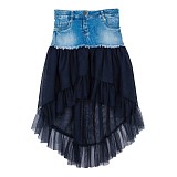 Юбка для девочки ELSY Elsy 5201/0T03/GABRIELLA/19-1
