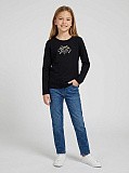 Фуфайка для девочки GUESS Guess J5BI03J1314-JBLK/М/25-02