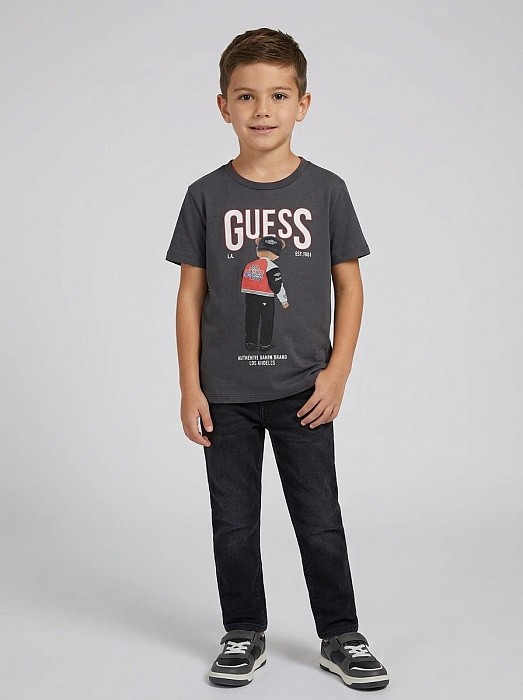 Футболка для мальчика GUESS Guess N6RI05K8HM4-G9I4/М/26-01