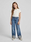 Брюки типа джинсы для девочки GUESS Guess J4BA14D5D70-DDYB/М/24-02