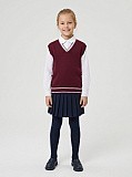 Жилет трикотажный для девочки Ella B. Ella.B EBR322/SB-749/М/24-02