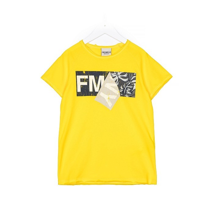 Футболка для мальчика Fred Mello  018893/19-01