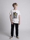 Футболка для мальчика JOHN RICHMOND Richmond RBP24053TS-WHITE/24-01