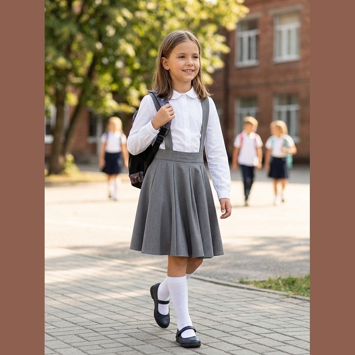 Юбка для девочки Badi Junior Badi Junior 11116/20-02