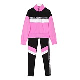 Комплект тр. (джемпер+брюки) для девочки Guess Guess J3RG00KA6V3-F9DR/23-01