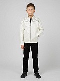 Куртка для мальчика John Richmond Richmond RBP23086GBHB-WHITE/23-01
