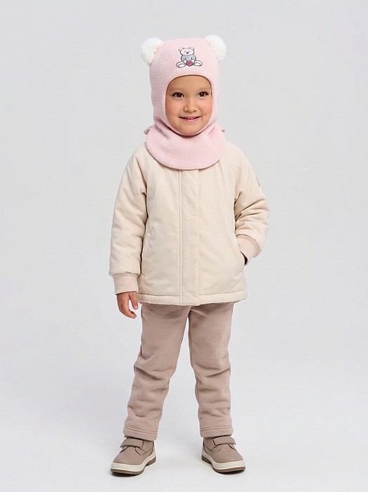 Шлем для девочки Chobi Chobi WH26019/М/25-02