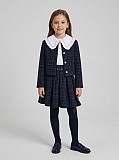 Жакет текстильный для девочки PICCINO BELLINO Piccino Bellino 06132/М/26-02