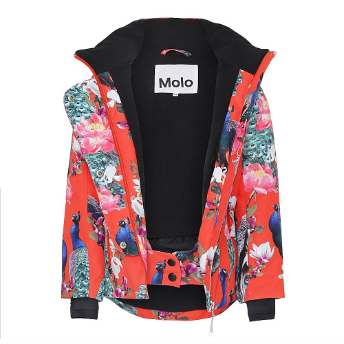 Куртка для девочки Molo 5W19M307-4855/19-02