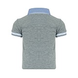 Рубашка-поло тр. для мальчика Lapin House Lapin House 231E2264/2-6/23-01