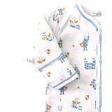 Комбинезон тр. для мальчика Kissy Kissy Kissy Kissy KBQ04421N/20-01