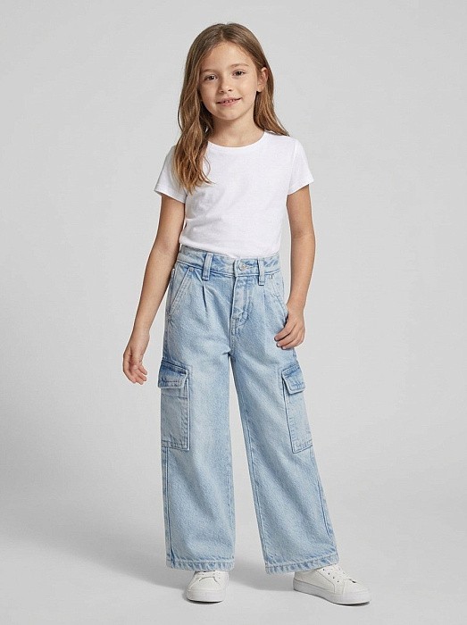 Брюки для девочки GUESS Guess K5GA00D4MU2-BCTT/М/25-01