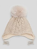 Шапка для девочки Chobi Chobi WH23046/24-02