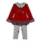 Комплект тр. (джемпер+брюки) для девочки Lapin House Lapin House 202E5432/20-02