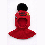 Шлем для мальчика Chobi Chobi WH27043/М/26-02