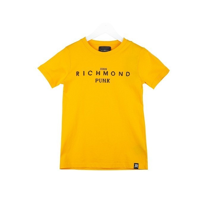 Футболка для мальчика John Richmond Richmond RBP23019TSSW/23-01