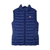 Куртка (безрукавка типа жилет) для мальчика Guess Guess H93J01WCAO0-BLU/М/23-01